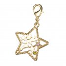 Disney Store Japan Tinker Bell Fairy Star Charm