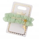 Disney Store Japan Tinker Bell Fairy Organza Barrette