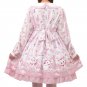 Disney Store Japan x Angelic Pretty Kiss Me! Cat Marie OP Dress