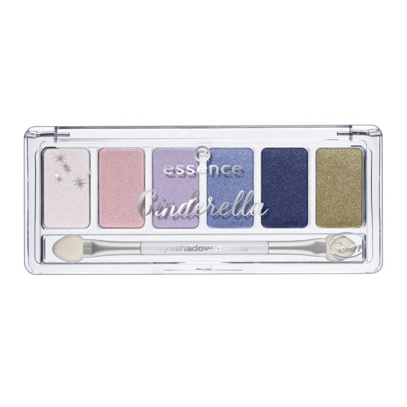 Disney x Essence Cinderella Eyeshadow Palette