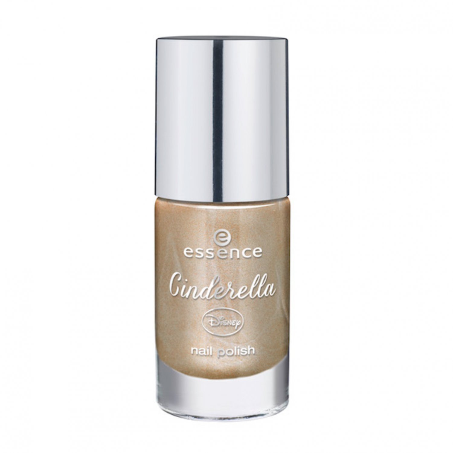 Disney x Essence Cinderella Nail Polish