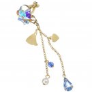 Disney Store Japan Cinderella Crystal Ear Clip