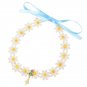 Disney Store Japan Alice in Wonderland Daisy Choker Necklace