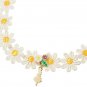 Disney Store Japan Alice in Wonderland Daisy Choker Necklace