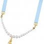 Disney Store Japan Alice in Wonderland Pearl Choker Necklace