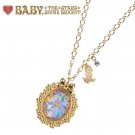 Disney Store Japan Alice in Wonderland x BTSSB Watch Necklace