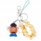 Disney Store Japan Toy Story Mr. Potato Head Popcorn Key Chain