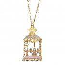 Disney Store Japan Dumbo Carousel Necklace