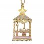 Disney Store Japan Dumbo Carousel Necklace