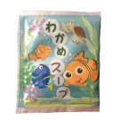 Disney Store Japan Finding Nemo Wakame Soup 1 Piece Package