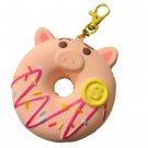 Disney Store Japan Toy Story Hamm Squishy Donut Key Chain Charm