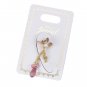 Disney Store Japan Daisy Duck Crystal Ear Clip
