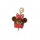Disney Store Japan UniBEARsity Bear Muffin Charm