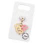 Disney Store Japan Mickey Mouse Pretzel Charm