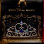 Disney Store Japan Mickey Mouse Tiara Hair Clip