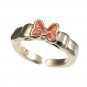 Disney Store Japan Minnie Mouse Bow Ring