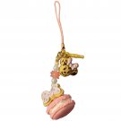Disney Store Japan Minnie Mouse Pink Macaron Phone Plug Charm