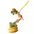 Disney Store Japan Minnie Mouse Yellow Macaron Phone Plug Charm