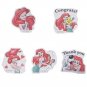 Disney Store Japan The Little Mermaid Ariel Roll Sticker