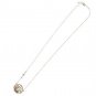 Disney Store Japan The Little Mermaid Ariel Seashell Pearl Necklace