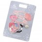 Disney Store Japan The Little Mermaid Ariel 3 Piece Hair Accessory Set