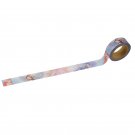 Disney Store Japan Ariel & Disney Princesses Washi Tape