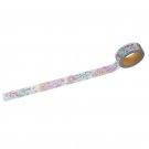 Disney Store Japan The Little Mermaid Ariel & Disney Princesses Washi Tape