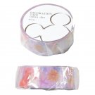 Disney Store Japan Tangled Rapunzel & Disney Princesses Washi Tape