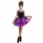 Disney The Little Mermaid Ursula Fancy Dress Costume Womens XS