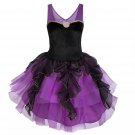 Disney The Little Mermaid Ursula Fancy Dress Costume Womens XS