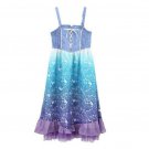 Disney x Axes Femme The Little Mermaid Ariel Dress Womens Size S