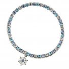 Disney Store Japan Frozen Elsa Rhinestone Bracelet