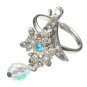 Disney Store Japan Frozen Elsa Swarovski Ring