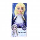 Disney Frozen II Princess Mini Poseable Doll 3 Inch (Elsa The Snow Queen)