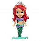 Disney The Little Mermaid Princess Ariel Mini Poseable Doll 3 Inch