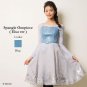 Disney Frozen Elsa's 3 Piece Set Dress by Secret Honey Japan