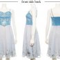 Disney Frozen Elsa's 3 Piece Set Dress by Secret Honey Japan
