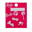 Barbie x Sinsay 6 Piece Pin Set