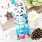 Pata Pata Panda Japan Cotton Pad Negative IONS Generated For Lotion