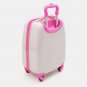 Barbie Cabin Suitcase Luggage