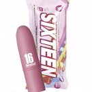 16brand FRUIT-CHU PINK PEACH Lipstick