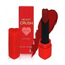 Holika Holika Heart Crush Lipstick Comfort Velvet CR01 Reddy Peach