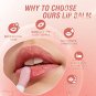 Beautyworld Charitada Capsa Lip Plumper Lip Balm Clear 4.7ml