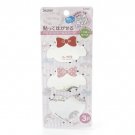 Sanrio My Melody 3 Piece Mirror Stickers Set