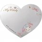 Sanrio My Melody 3 Piece Mirror Stickers Set