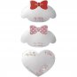 Sanrio My Melody 3 Piece Mirror Stickers Set