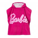 Zara Barbie Mattel Pink Poncho Size XXS 32