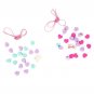 Barbie Mattel Eraser Friendship Bracelet Kit