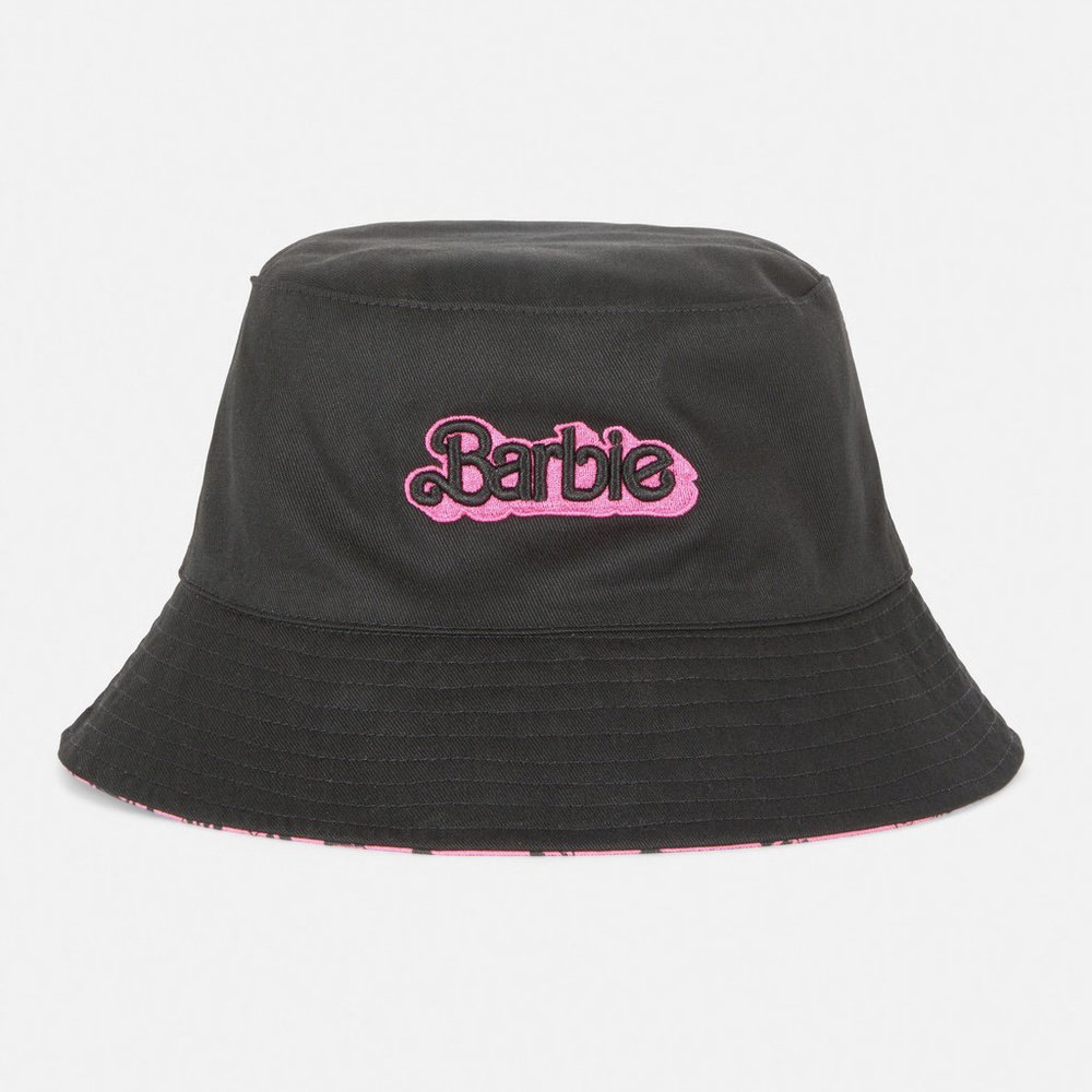 Primark Barbie The Movie Mattel Reversible Bucket Hat