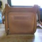 Fossil Brand Genuine leather shoulder bag/purse in very good used condition